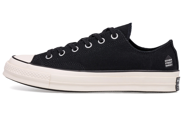Buy Converse Chuck Taylor All Star 70 Ox Dover Street Market Hitam 163041C