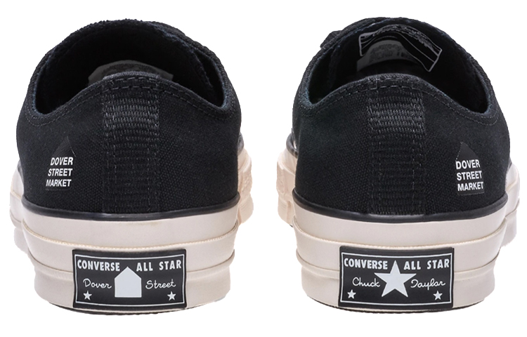 Purchase Converse Chuck Taylor All Star 70 Ox Dover Street Market Hitam 163041C