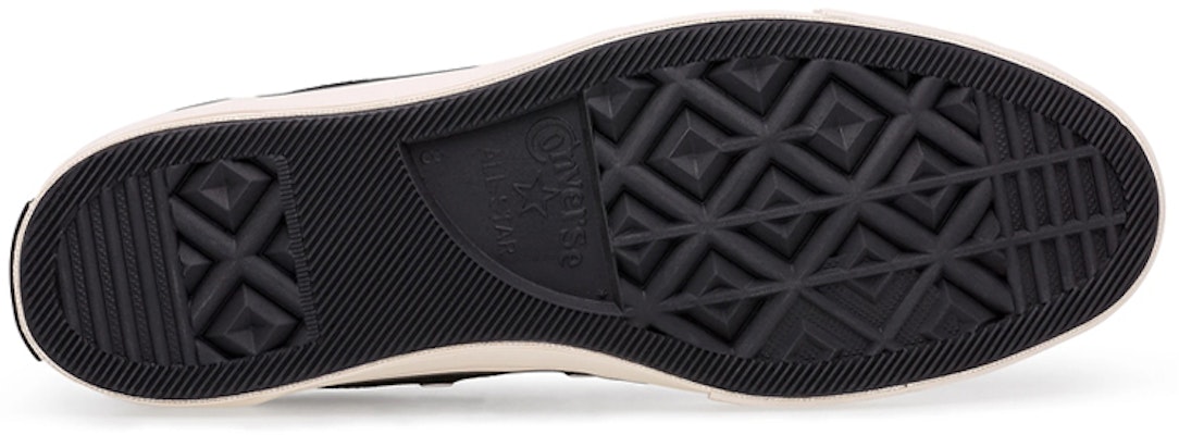 Converse Chuck Taylor All Star 70 Ox Dover Street Market Hitam 163041C Details for Converse Chuck Taylor All Star 70 Ox Dover Street Market Hitam 163041C