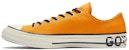 Converse Chuck Taylor All Star 70 Ox Gore-Tex Orange Rind Oren 163228C