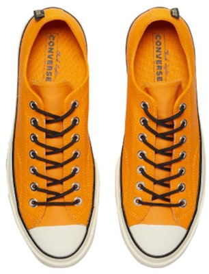 Converse Chuck Taylor All Star 70 Ox Gore-Tex Orange Rind Oren 163228C Lookbook Converse Chuck Taylor All Star 70 Ox Gore-Tex Orange Rind Oren 163228C