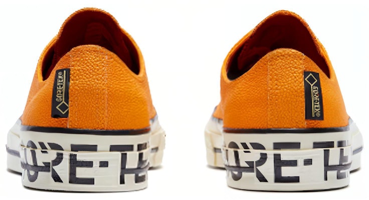 Converse Chuck Taylor All Star 70 Ox Gore-Tex Orange Rind Oren 163228C Shop Converse Chuck Taylor All Star 70 Ox Gore-Tex Orange Rind Oren 163228C