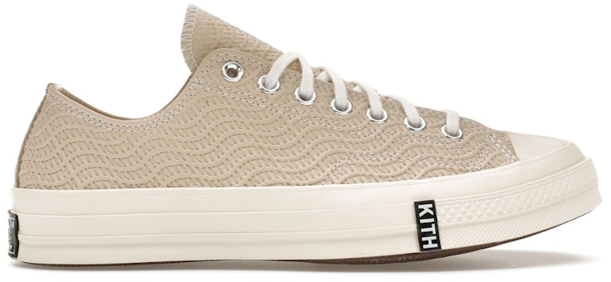 Converse Chuck Taylor All Star 70 Ox Kith Monogram Beige C11440C Buy Converse Chuck Taylor All Star 70 Ox Kith Monogram Beige C11440C