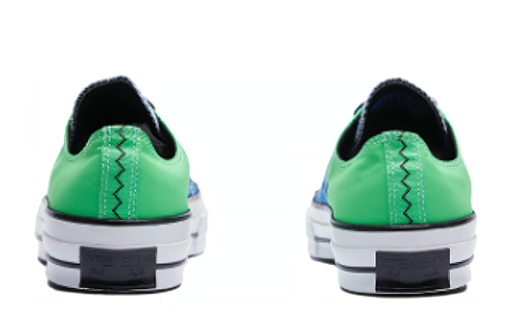 Shop チャックテイラー オールスター70 OX マルチ 164089C