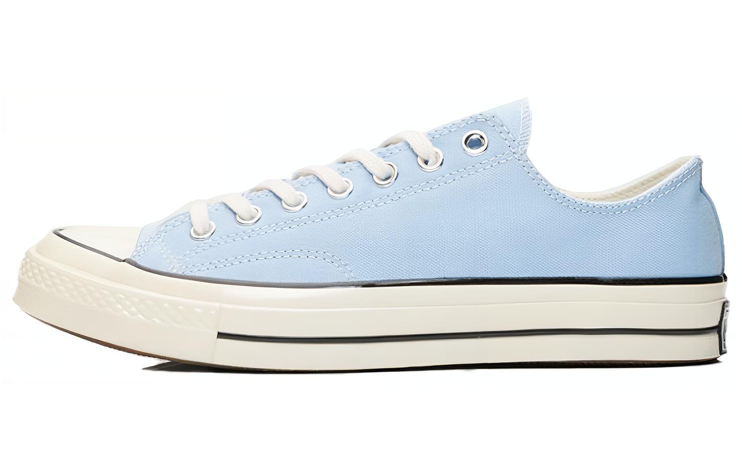 Converse Chuck Taylor All Star 70 Ox Plimsolls In Blue