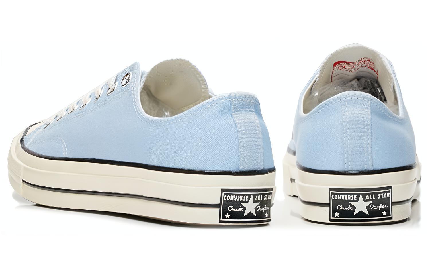 Converse Chuck Taylor All Star 70 Ox Plimsolls In Blue 圖 4