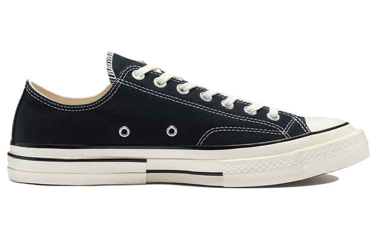 Converse Chuck Taylor All Star 70 Ox Remix Black Egret 圖 2