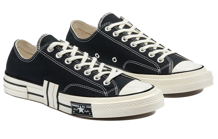 Converse Chuck Taylor All Star 70 Ox Remix Black Egret 圖 3