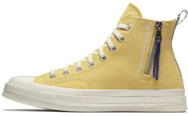 Converse Chuck Taylor All Star 70 High Zip Sisi 'Los Angeles Lakers' 161156C Buy Converse Chuck Taylor All Star 70 High Zip Sisi 'Los Angeles Lakers' 161156C