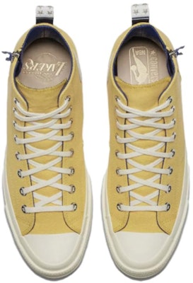 Converse Chuck Taylor All Star 70 Side Zip High 'Los Angeles Lakers' zapatillas 161156C Shop Converse Chuck Taylor All Star 70 Side Zip High 'Los Angeles Lakers' zapatillas 161156C