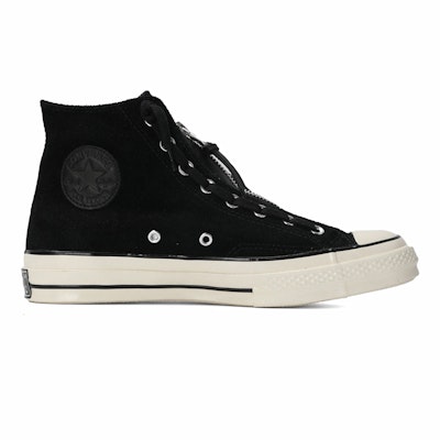 Converse Chuck Taylor All Star 70 Zip High 'Black' 159756C Order Converse Chuck Taylor All Star 70 Zip High 'Black' 159756C