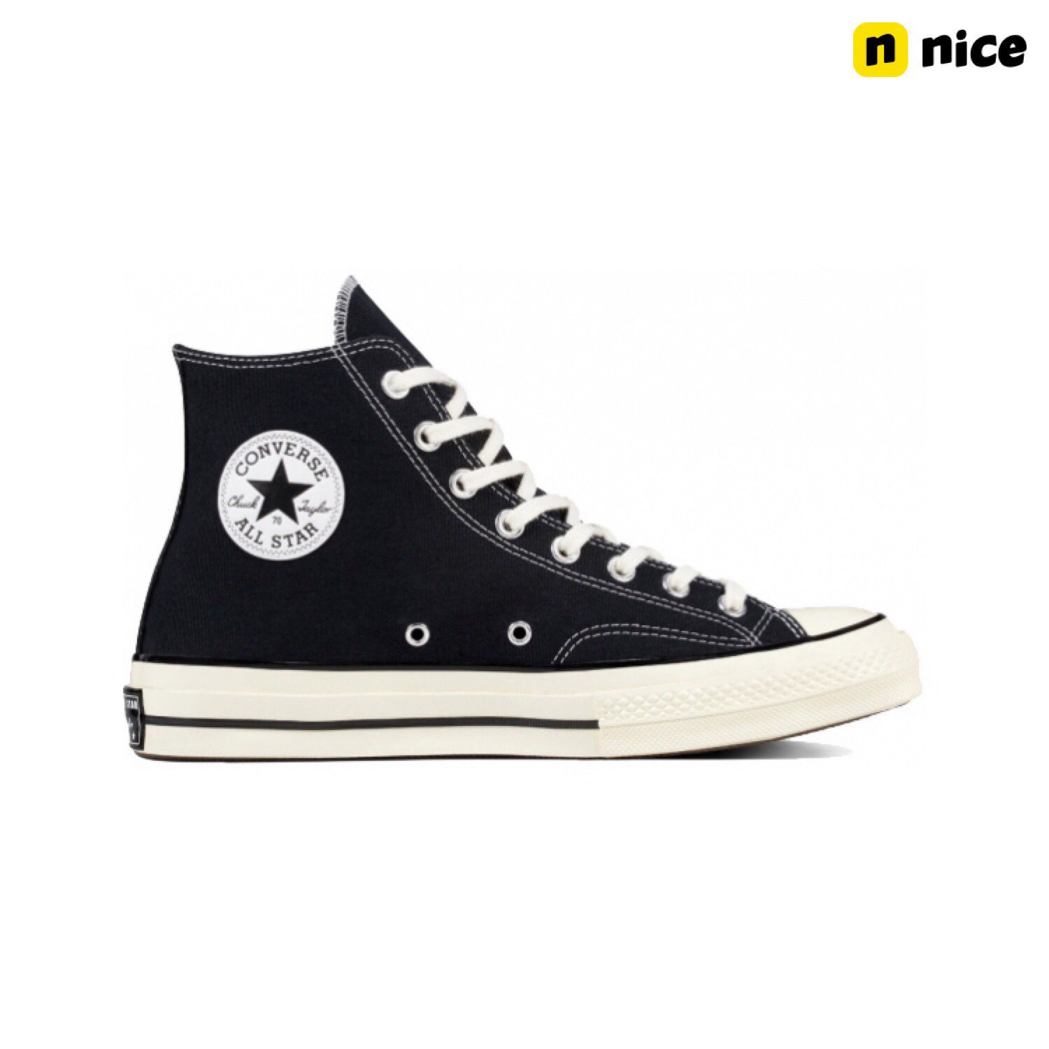 Converse Chuck Taylor All Star 70s 'Black'