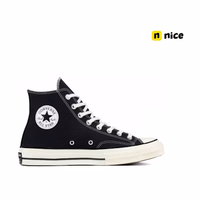 Converse Chuck Taylor All Star 70s 'Black'