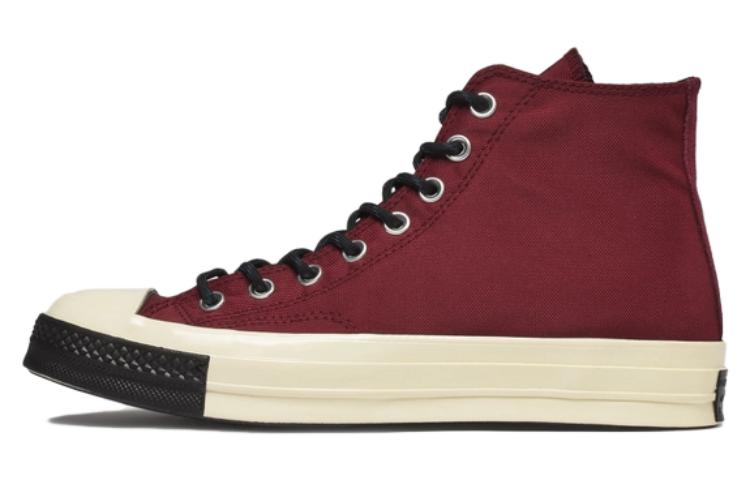 Converse Chuck Taylor All Star 70s 'Burgundy Black' 161478C