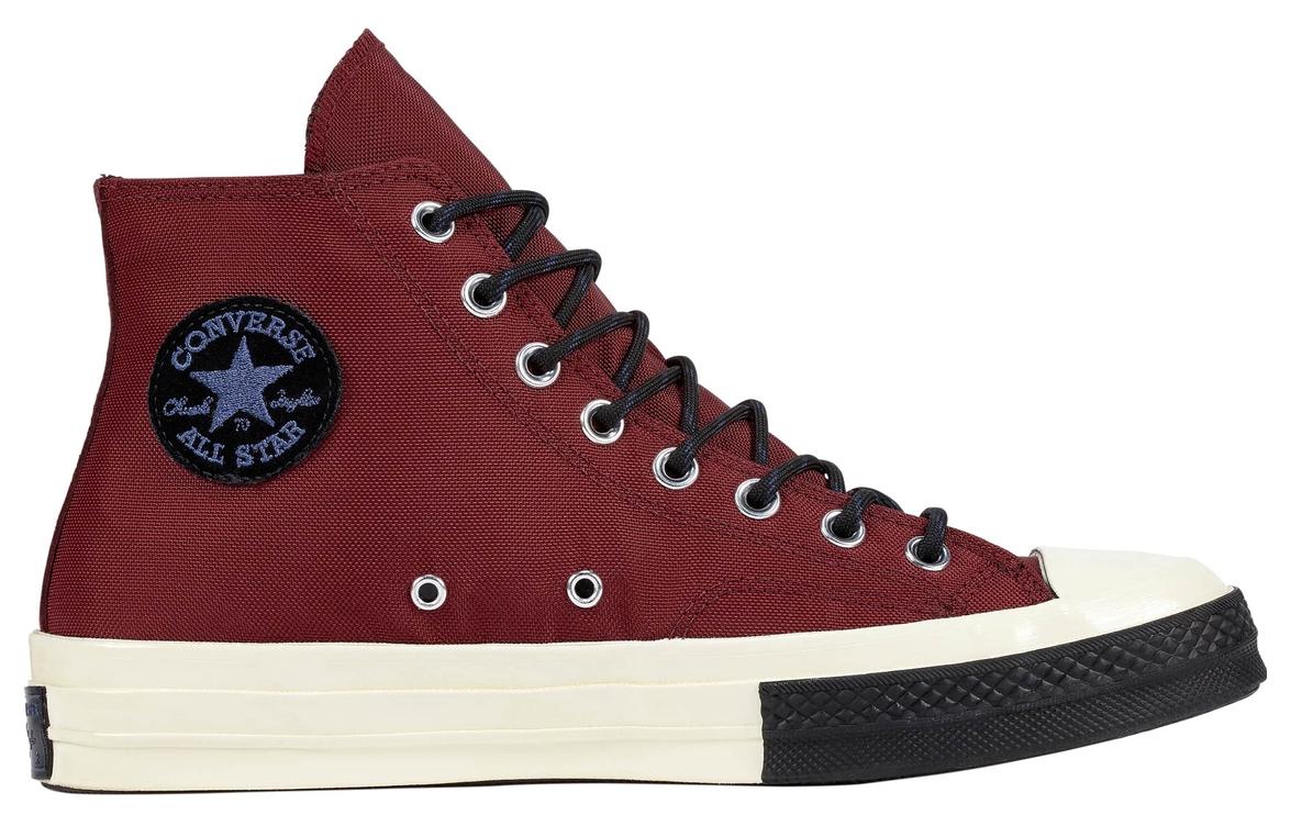 Order 匡威 Chuck Taylor All Star 1970s 防滑耐磨 高帮 帆布鞋 男女同款 紅色