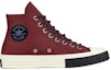 Order Converse Chuck Taylor All Star 70s 'Burgundy Hitam' 161478C