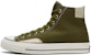 Converse Chuck 70 Tinggi 'Crafted Ollie Patch Vitality Green' A04499C