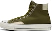 Buy Converse Chuck 70 Tinggi 'Crafted Ollie Patch Vitality Green' A04499C