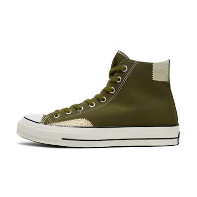 Converse Chuck 70 High 'Crafted Ollie Patch Vitality Green'