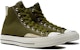 Converse Chuck 70 Tinggi 'Crafted Ollie Patch Vitality Green' A04499C