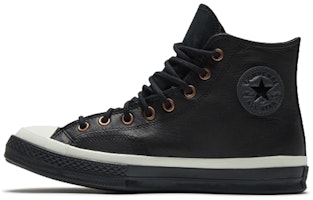 Converse CHUCK 70 HI 'Kulit Hitam Putih' 165923C Buy Converse CHUCK 70 HI 'Kulit Hitam Putih' 165923C