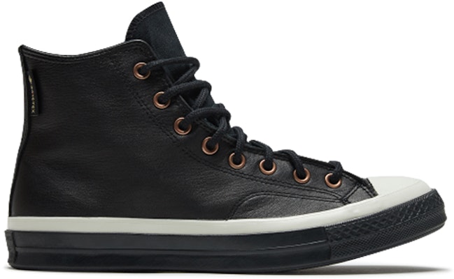 チャック70 HI 黒革白 (Chakku 70 HI Kurogawa Shiro) 165923C Order チャック70 HI 黒革白 (Chakku 70 HI Kurogawa Shiro) 165923C