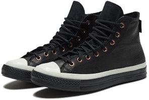Converse CHUCK 70 HI 'Kulit Hitam Putih' 165923C Lookbook Converse CHUCK 70 HI 'Kulit Hitam Putih' 165923C