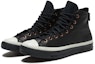 Lookbook Converse CHUCK 70 HI 'Kulit Hitam Putih' 165923C