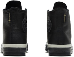 Converse CHUCK 70 HI 'Kulit Hitam Putih' 165923C Shop Converse CHUCK 70 HI 'Kulit Hitam Putih' 165923C