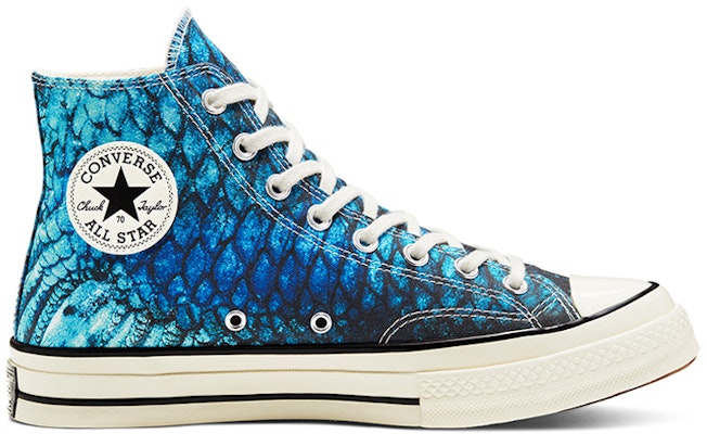Converse Estampado Animal Chuck 1970s 'Azul Blanco' 167486C Order Converse Estampado Animal Chuck 1970s 'Azul Blanco' 167486C