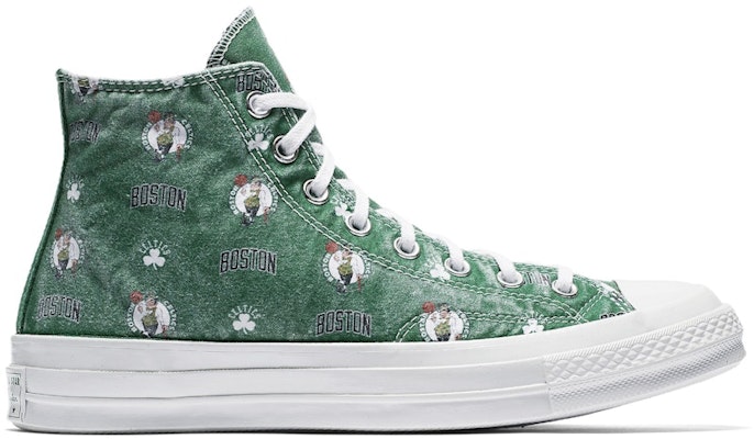 Converse Chuck Taylor All Star 70s Hi 'Boston Celtics' 161163C Buy Converse Chuck Taylor All Star 70s Hi 'Boston Celtics' 161163C