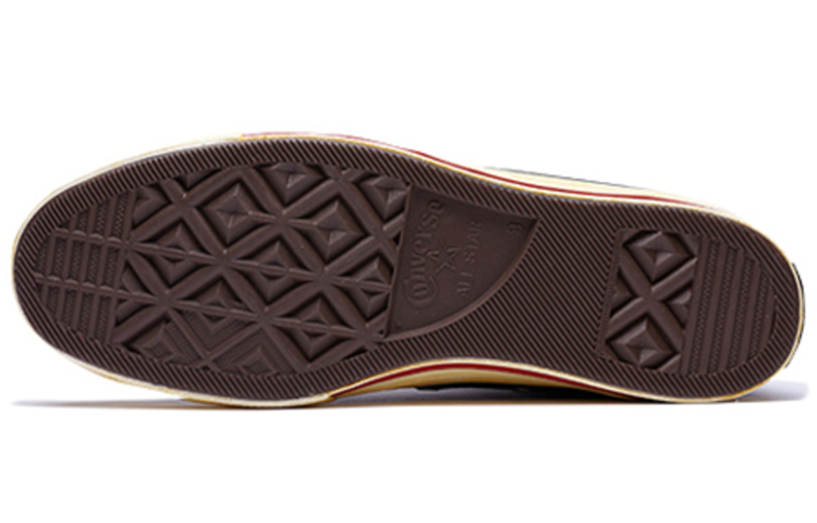 Converse Chuck 1970s Hi 'Black White Red' 圖 6