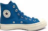 Order Converse Chuck Taylor All Star 1970s Hi Clean Canvas 'Biru' 168849C