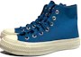 Lookbook Converse Chuck Taylor All Star 1970s Hi Clean Canvas 'Biru' 168849C