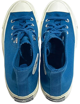 Converse Chuck Taylor All Star 1970s Hi Clean Canvas 'Biru' 168849C Purchase Converse Chuck Taylor All Star 1970s Hi Clean Canvas 'Biru' 168849C