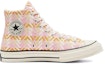 Order Converse Culture Weave Chuck 70 High Top '/Multi/Hitam' 167989C