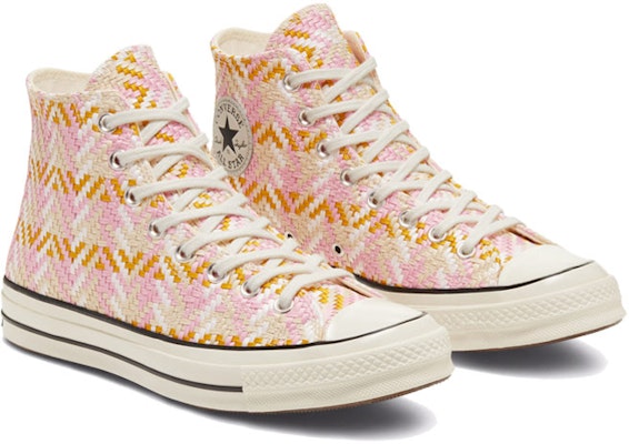Converse Culture Weave Chuck 70 High Top '/Multi/Hitam' 167989C Lookbook Converse Culture Weave Chuck 70 High Top '/Multi/Hitam' 167989C
