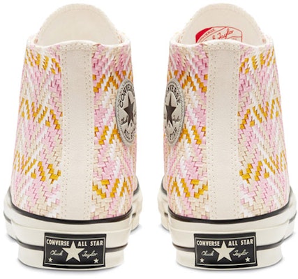 Converse Culture Weave Chuck 70 High Top '/Multi/Hitam' 167989C Shop Converse Culture Weave Chuck 70 High Top '/Multi/Hitam' 167989C