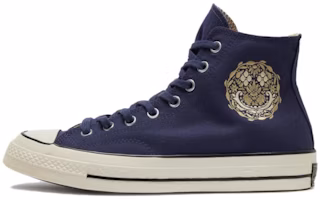 Converse Chuck 70 'Vintage Floral Navy' A04486C Converse Chuck 70 'Vintage Floral Navy' A04486C