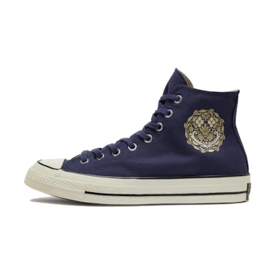Converse Chuck 70 'Vintage Floral Navy'