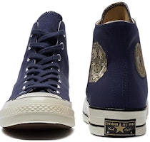 匡威Chuck 70 '复古花卉海军蓝' A04486C Shop 匡威Chuck 70 '复古花卉海军蓝' A04486C