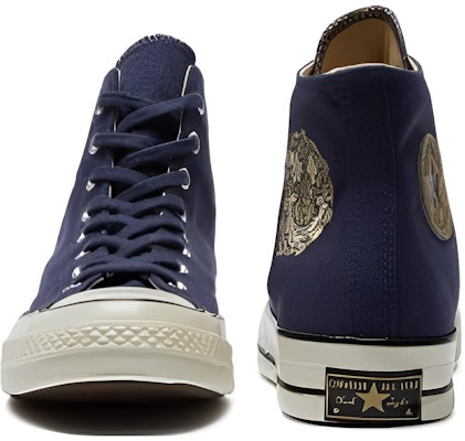 Converse Chuck 70 'Vintage Floral Navy' Bunga Vintage Biru Tua A04486C Shop Converse Chuck 70 'Vintage Floral Navy' Bunga Vintage Biru Tua A04486C