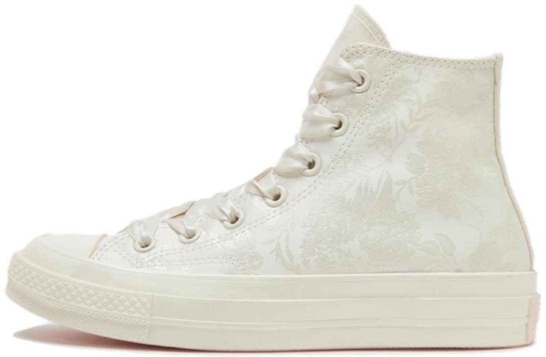 Converse all star flower lace deals