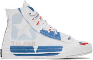 Converse Chuck Taylor All-Star 70s Hi Telfar Putih Biru 169068C Buy Converse Chuck Taylor All-Star 70s Hi Telfar Putih Biru 169068C