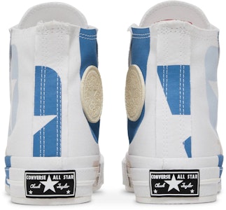 Converse Chuck Taylor All-Star 70s Hi Telfar 白藍色 169068C Details for Converse Chuck Taylor All-Star 70s Hi Telfar 白藍色 169068C