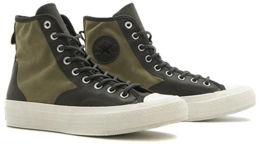 Converse Chuck Taylor All Star 70s Hi Top Hiker 'Medium Olive' Lelaki. 157485C Shop Converse Chuck Taylor All Star 70s Hi Top Hiker 'Medium Olive' Lelaki. 157485C