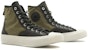 Converse Chuck Taylor All Star 70s Hi Top Hiker 'Medium Olive' Lelaki. 157485C