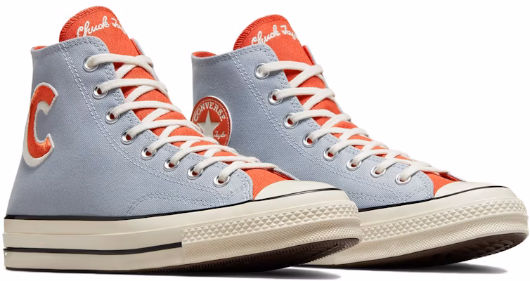 Converse 1970s 透氣耐磨 高筒 帆布鞋 男女款 紫色 Lookbook Converse 1970s 透氣耐磨 高筒 帆布鞋 男女款 紫色