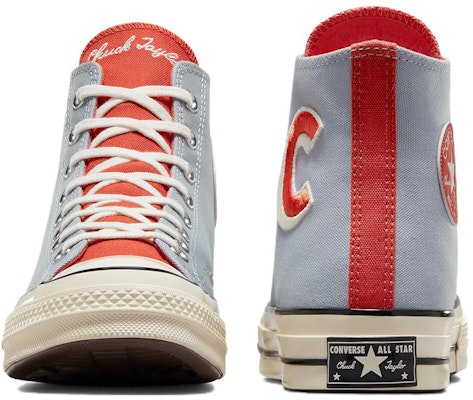 Converse 1970s 透氣耐磨 高筒 帆布鞋 男女款 紫色 Shop Converse 1970s 透氣耐磨 高筒 帆布鞋 男女款 紫色