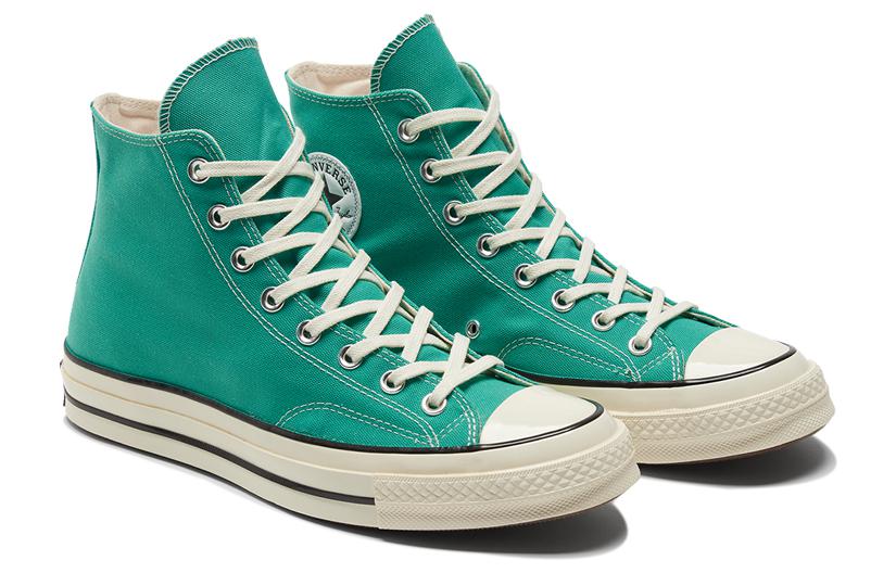 Lookbook Converse Chuck Taylor All Star 70s High 'Verde' G37062-CT219U